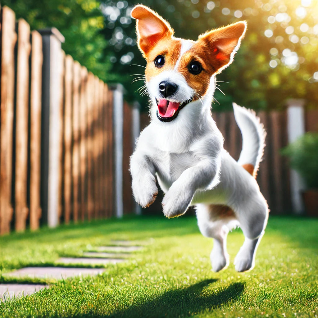 Jack Russell Terriers Small Dog, Big Personality Beau & Nora