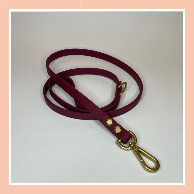 Leash 09 ~ Wine