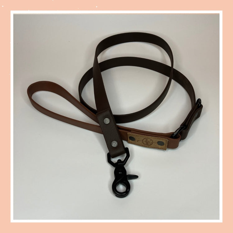 Leash 22 ~ Dark Chocolate