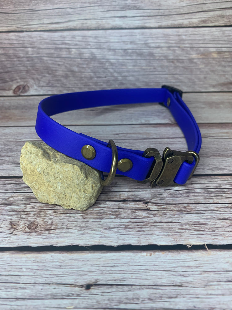 Collar 9: Classic Quick Release w/ Slide Adjustment