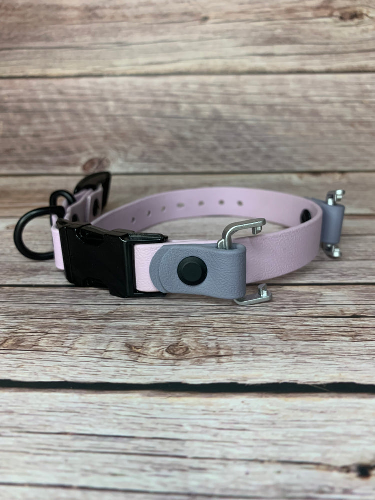 Collar 3: Fi 2 Layered Quick Release w/ Tongue Buckle Adjustment