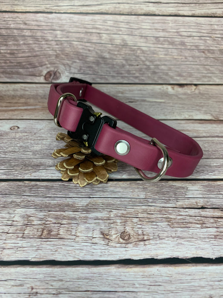 Collar 7: Classic Quick Release w/ Slide Adjustment