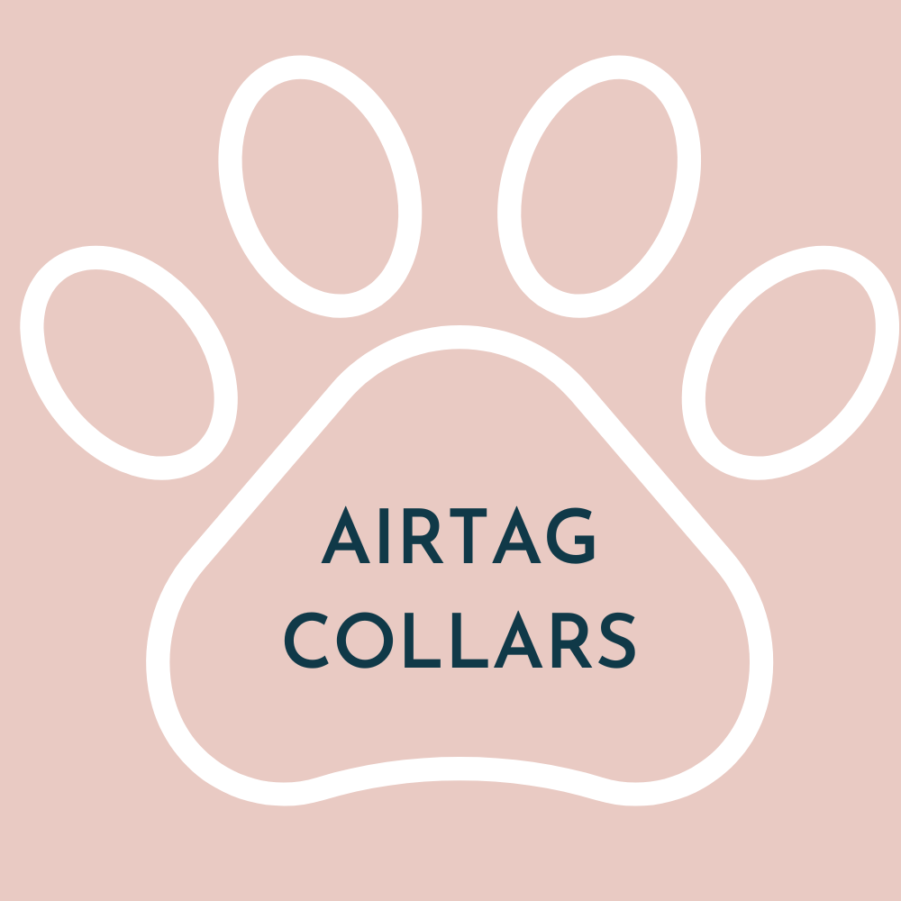 AirTag Collars