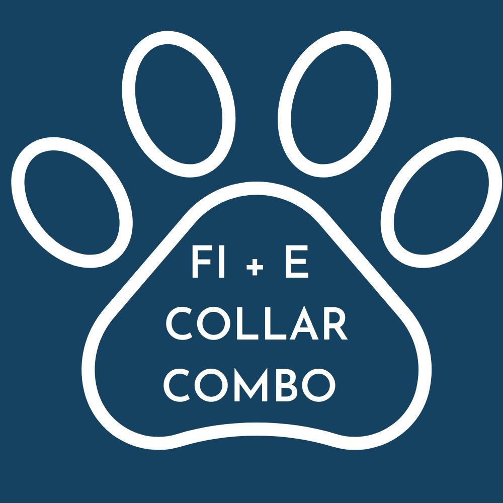 Fi + E-Collar Combo Collars