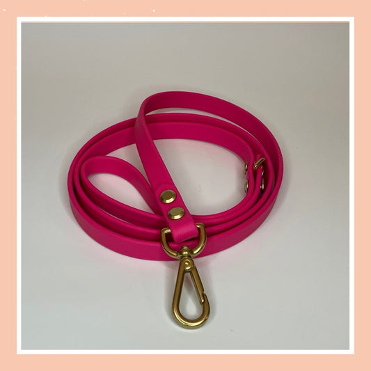 Leash 03 ~ Neon Pink