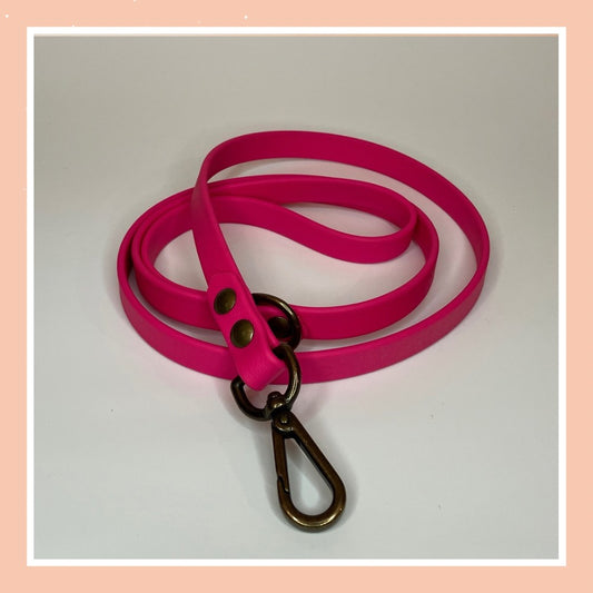 Leash 05 ~ Neon Pink