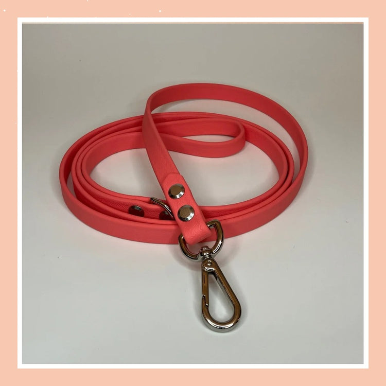 Leash 07 ~ Coral