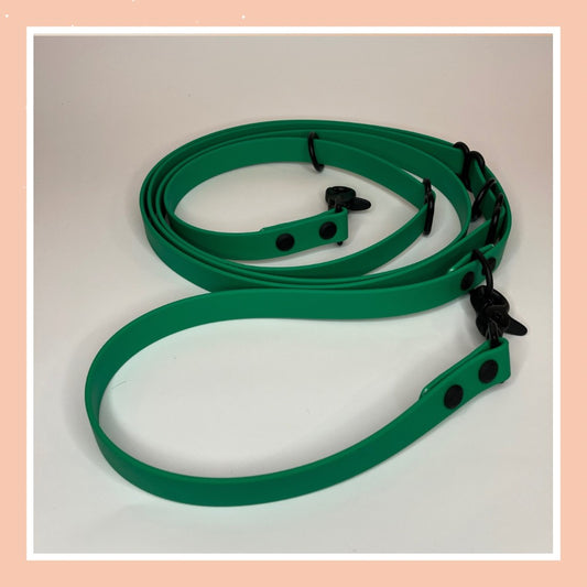 Leash 10 ~ Leafy Green