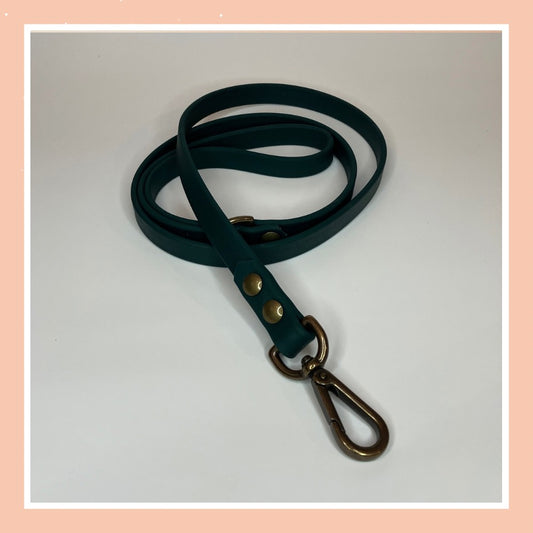 Leash 11 ~ Forest Green