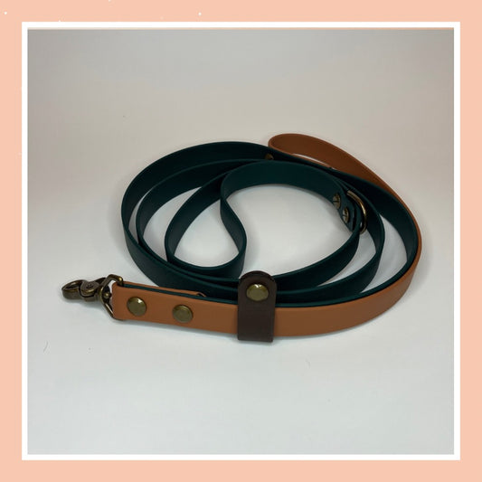 Leash 12 ~ Forest Green