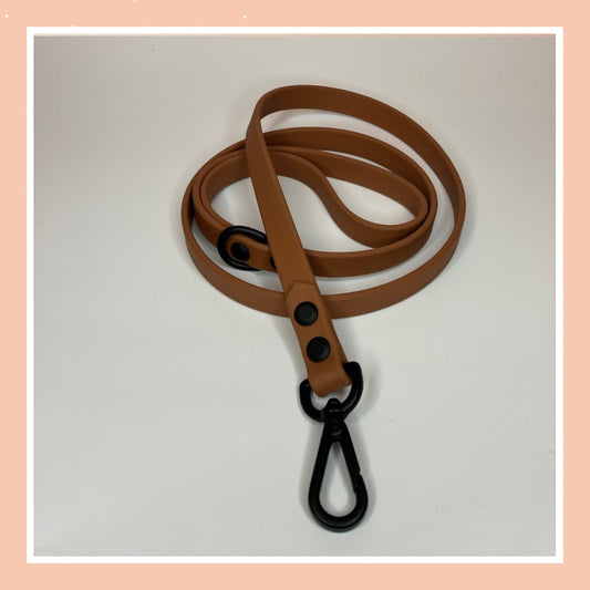 Leash 24 ~ Caramel